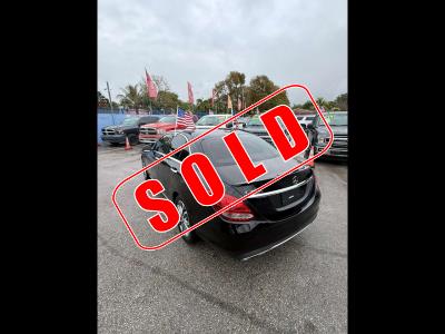 2016 MERCEDES-BENZ C-Class in Miami, FL