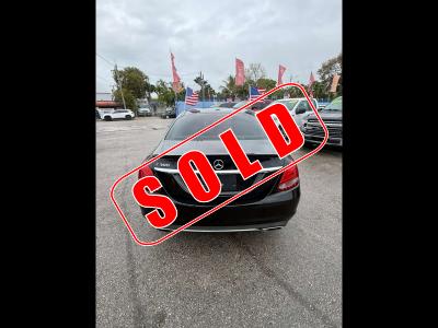 2016 MERCEDES-BENZ C-Class in Miami, FL