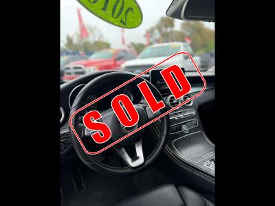 2016 MERCEDES-BENZ C-Class in Miami, FL