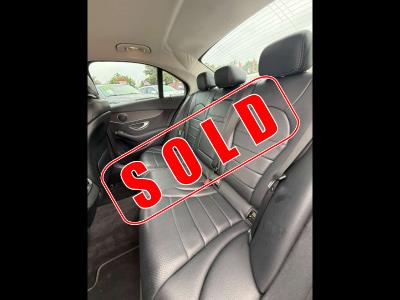 2016 MERCEDES-BENZ C-Class in Miami, FL