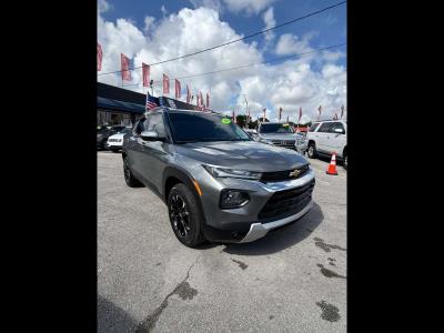 2023 CHEVROLET Trailblazer in Miami, FL