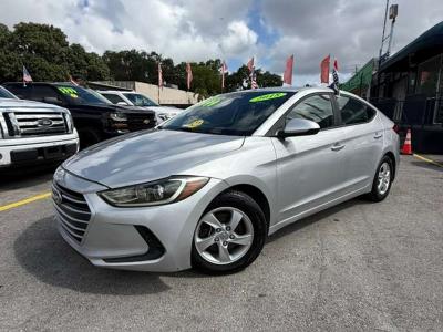 2018 HYUNDAI Elantra in Miami, FL