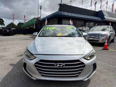2018 HYUNDAI Elantra in Miami, FL