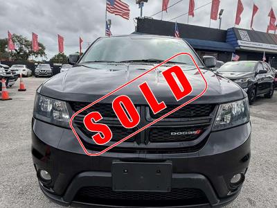 2018 DODGE Journey in Miami, FL