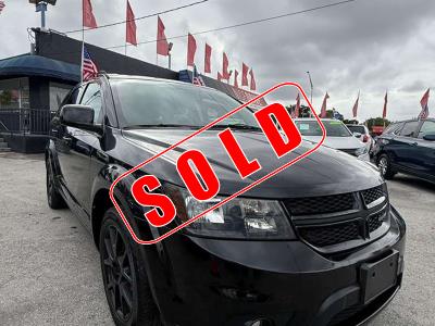 2018 DODGE Journey in Miami, FL
