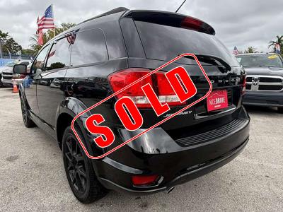 2018 DODGE Journey in Miami, FL