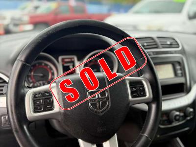 2018 DODGE Journey in Miami, FL