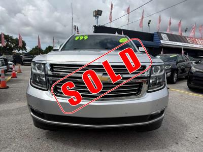 2019 CHEVROLET Tahoe in Miami, FL