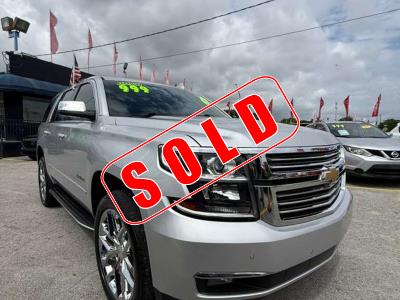 2019 CHEVROLET Tahoe in Miami, FL