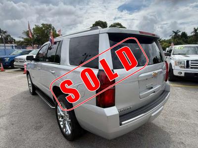 2019 CHEVROLET Tahoe in Miami, FL
