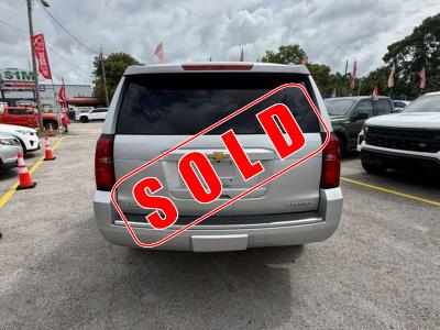 2019 CHEVROLET Tahoe in Miami, FL