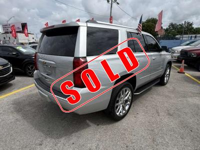 2019 CHEVROLET Tahoe in Miami, FL