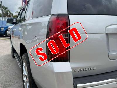 2019 CHEVROLET Tahoe in Miami, FL