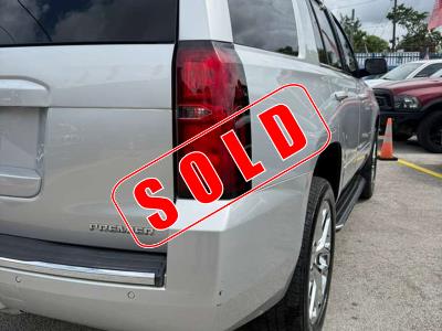 2019 CHEVROLET Tahoe in Miami, FL