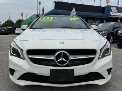 2014 MERCEDES-BENZ CLA-Class in Miami, FL