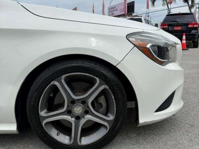 2014 MERCEDES-BENZ CLA-Class in Miami, FL