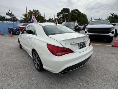2014 MERCEDES-BENZ CLA-Class in Miami, FL