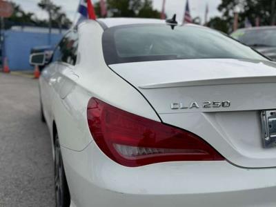 2014 MERCEDES-BENZ CLA-Class in Miami, FL