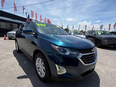2020 CHEVROLET Equinox in Miami, FL