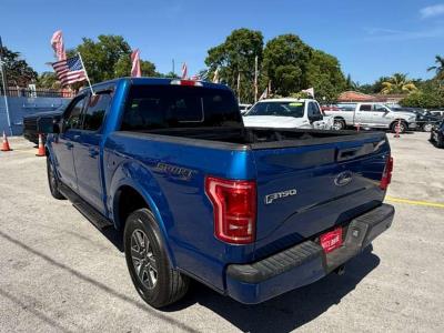 2017 FORD F-150 in Miami, FL