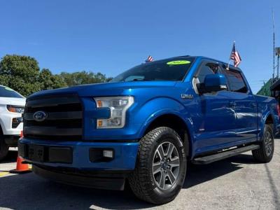 2017 FORD F-150 in Miami, FL