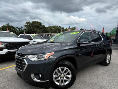 2020 CHEVROLET Traverse in Miami, FL