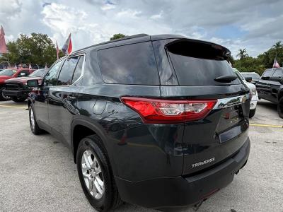 2020 CHEVROLET Traverse in Miami, FL