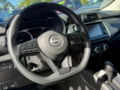 2025 NISSAN Versa in Miami, FL