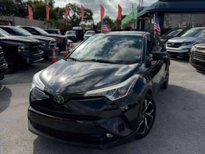 2019 TOYOTA C-HR in Miami, FL