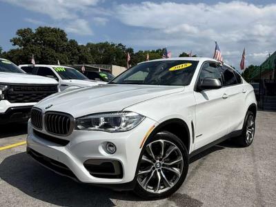 2018 BMW X6 in Miami, FL