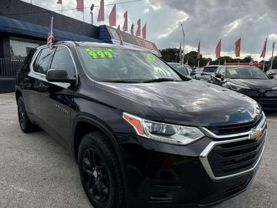 2019 CHEVROLET Traverse in Miami, FL
