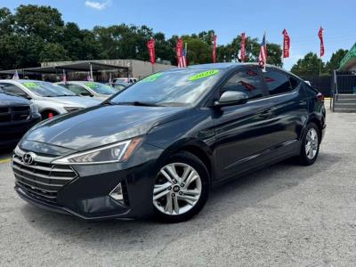 2020 HYUNDAI Elantra in Miami, FL