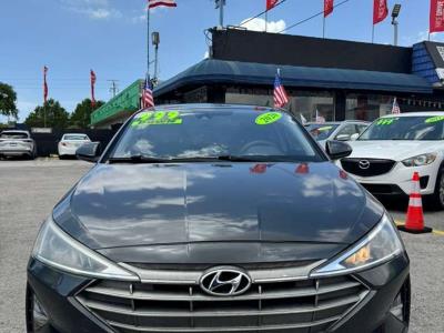 2020 HYUNDAI Elantra in Miami, FL