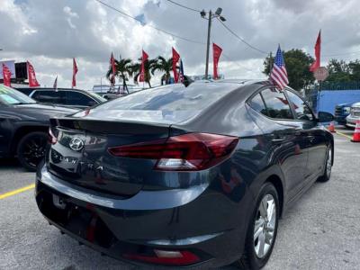 2020 HYUNDAI Elantra in Miami, FL