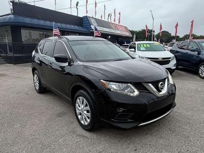 2016 NISSAN Rogue in Miami, FL