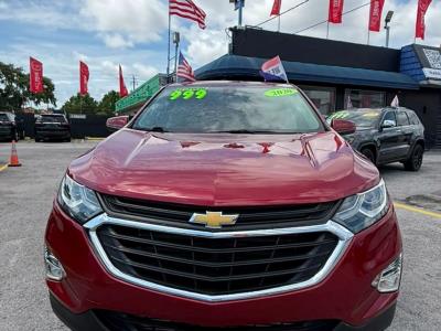 2020 CHEVROLET Equinox in Miami, FL