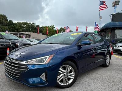 2019 HYUNDAI Elantra in Miami, FL