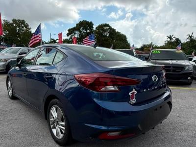 2019 HYUNDAI Elantra in Miami, FL
