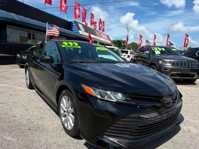 2020 TOYOTA Camry in Miami, FL