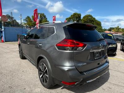2017 NISSAN Rogue in Miami, FL