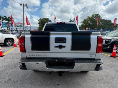 2015 CHEVROLET Silverado in Miami, FL