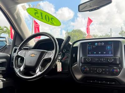2015 CHEVROLET Silverado in Miami, FL