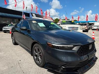 2023 HONDA Accord in Miami, FL