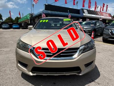 2015 HONDA Accord in Miami, FL