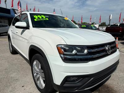 2019 VOLKSWAGEN Atlas in Miami, FL