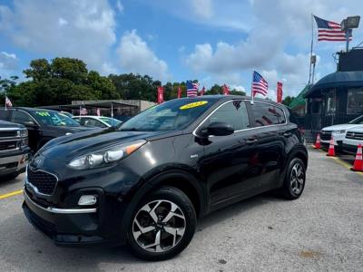 2022 KIA Sportage in Miami, FL