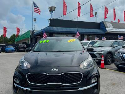 2022 KIA Sportage in Miami, FL