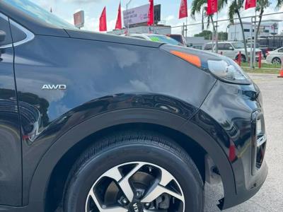 2022 KIA Sportage in Miami, FL
