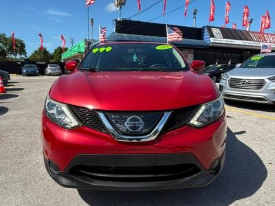 2018 NISSAN Rogue Sport in Miami, FL