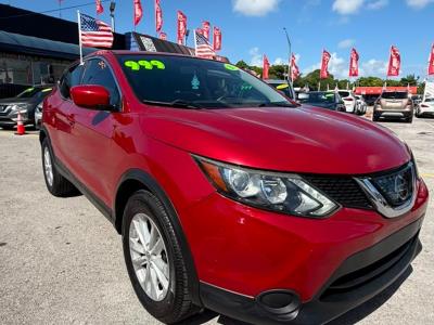 2018 NISSAN Rogue Sport in Miami, FL